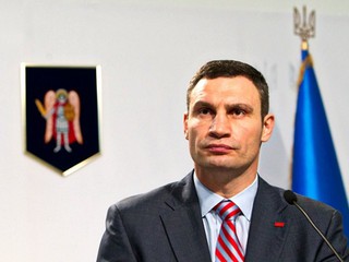 Виталий Кличко