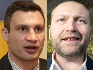 Виталий Кличко vs Борислав Берёза
