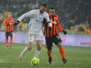Лучший игрок года Андрей Ярмоленко не помог Динамо