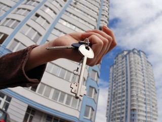 Недвижимость в Киеве дешевеет