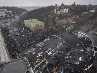 Квартиры в центре Киева подешевели 