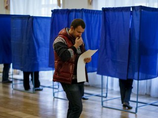 Выборы в Киеве