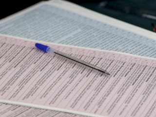 В Киевской области голосовали без паспортов 