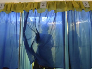 Выборы в Киеве: результатов все еще нет