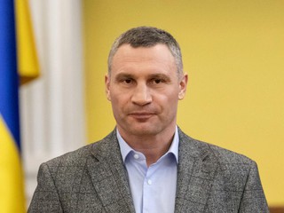 Віталій Кличко
