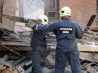 Взрыв дома в Голосеевском районе