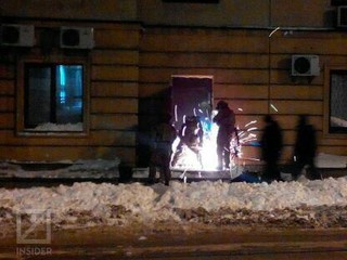 В Киеве СБУ проводила операцию