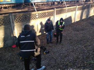 В Киеве обнаружили тело женщины