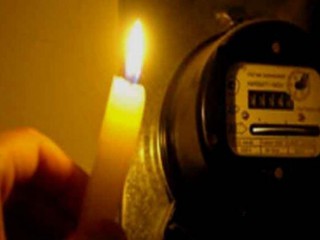 Киеву могут снова отключать электричество 