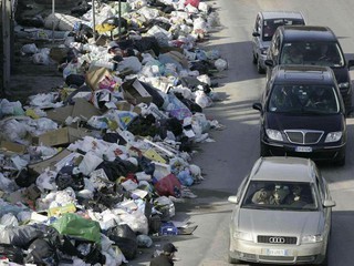 Что делать Киеву с мусором?