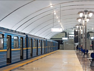 Киевскому метро пора менять вагоны