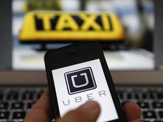 Uber опасается санкций в Украине 