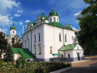 Вознесенский Флоровский женский монастырь