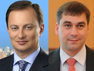 Дмитрий Андриевский и Максим Луцкий теперь друзья?