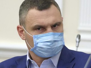 Віталій Кличко