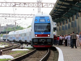 Из Киева в Херсон пойдут новые поезда 
