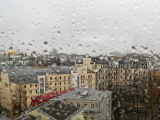 В Киеве ожидается непогода 