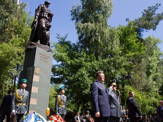 Памятник Защитникам границ Отчизны