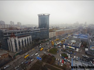 Лукьяновская площадь