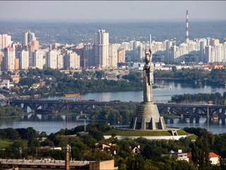 Воздух в Киеве признали чистым 