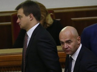 Игорь Кононенко и Сергей Березенко