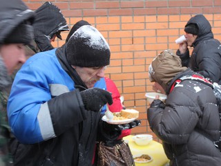 Для бездомных в Киеве появятся социальные патрули