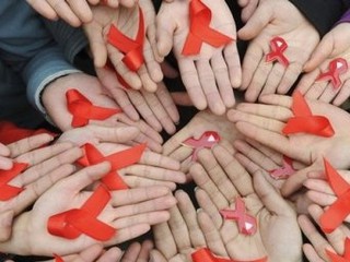 Акция привлечет внимание к борьбе со СПИДом