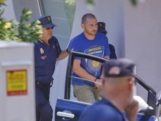 Степан Черновецкий задержан в Барселоне