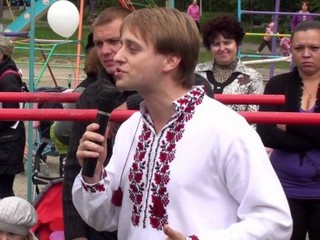Сергей Крымчак