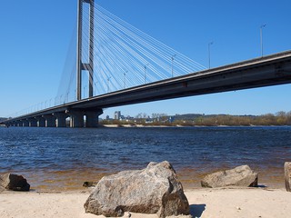 Южный мост перекроют 