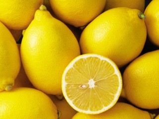 Дорогие лимоны