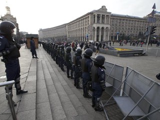 Майдан закрыт - Reuters