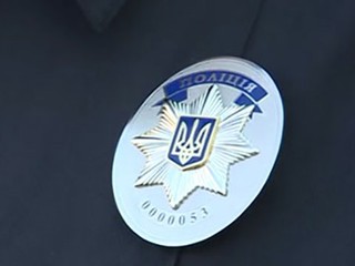 Наркоман напал на полицейского в Киеве