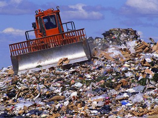Киеву нужны мусороперерабатывающие заводы 