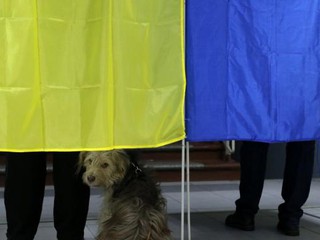 Результатов выборов в Киеве до сих пор нет