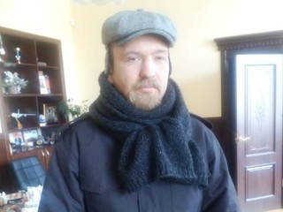  Петр Пантелеев с бородой