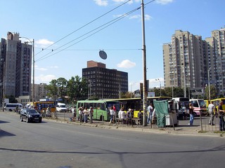 Площадь Героев Бреста 