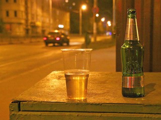 В Киеве хотят запретить ночную продажу алкоголя