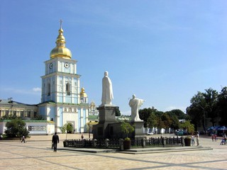 Михайловская площадь 