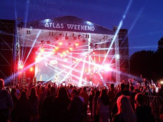 Atlas Weekend мешает киевлянам 