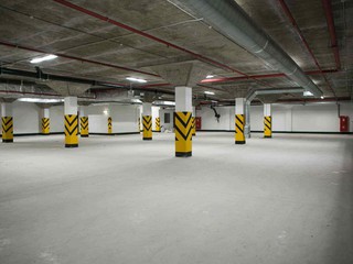 В Киеве могут появиться новые подземные паркинги 
