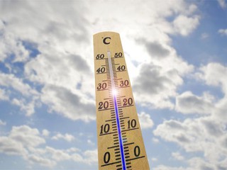 Температурный рекорд в Киеве