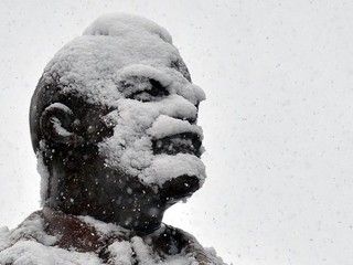 Памятник Владимиру Ленину хотят восстановить