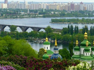 Киеву нужна свежая зелень
