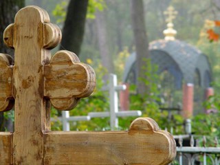 Киеву нужны новые кладбища