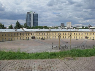 Киевская крепость умирает 