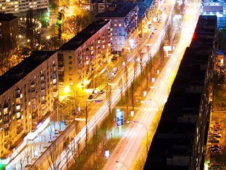 Ночью в Киеве слышали взрывы