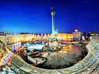 Киев - один из самых дешевых городов мира