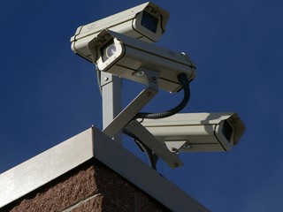 Камеры слежения появятся в Киеве