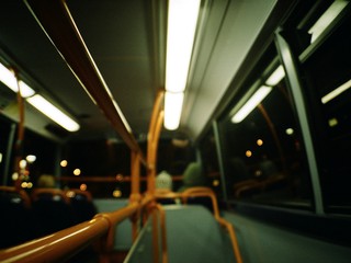 Ночной общественный транспорт запускают в Киеве